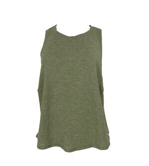 Lululemon Medium ? Women Run and Train Racerback Tank Cropped Lightweight AC8